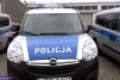 Nowe oznakowane radiowozy lubińskiej policji