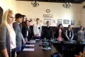Młodzieżowi radni złożyli ślubowanie