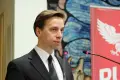 Krzysztof Bosak gościł w Bolesławcu