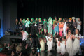 Spektakl podsumowujący ferie w CIK Orzeł