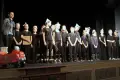 Paliło się w Teatrze Starym