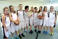 Koszykarki ze „Śniadeckich” w finale strefowym
