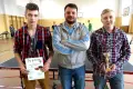 II LO i ZSE mistrzami powiatu w ping-pongu