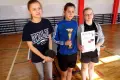 „Trójka” i „dwójka” najlepsze w tenisie stołowym