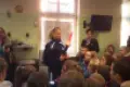 Przedszkolaki opanowały komendę