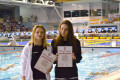 Udany występ pływaczek UKS Oxpress w Mistrzostwach Polski