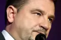 Wizyta Piotra Dudy w Bogatyni