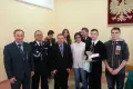 Młodzi strażacy z Nowogrodźca laureatami Turnieju Wiedzy Pożarniczej
