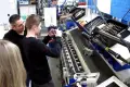 Dotknęli zawodu. Uczniowie GS nr 4 w zakładach Lovink Polska i Weber Hydraulika