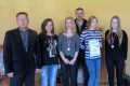 Drużyna II LO trzecia w finale strefy jeleniog&oacute;rskiej