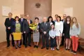 Złote gody państwa Czesławy i Józefa Bednarzów
