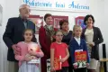 Najładniej namalowali bohaterów bajek Andersena