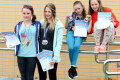 Zawodniczki UKS Oxpress z pięcioma medalami