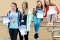 Zawodniczki UKS Oxpress z pięcioma medalami