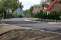 Kolejne odcinki drogi przy ul. Zabobrze wykonane