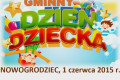Gminny Dzień Dziecka