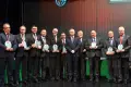 Powiat uhonorował samorządowców gminnych