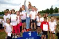 SP nr 4 (podwójnie) i SP nr 1 najlepsze w trójboju