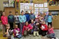 Straszna noc w bibliotece w Szkole Podstawowej nr 2