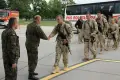 Pożegnanie II zmiany PKW Afganistan Resolute Support Mission