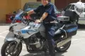Policjant z bolesławieckiej drogówki idzie na emeryturę