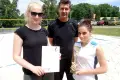 Zespół Szkół Ogólnokształcących i Zawodowych i I LO najlepsze w siatkówce plażowej