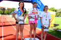 Drugie miejsce Klaudii Petters w Grand Prix Polski w Triathlonie