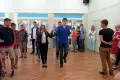 Uczniowie z Ukrainy w II LO