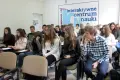 Wykład profesora filologii w II LO