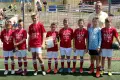 Piłkarze z „jedynki” mistrzami strefy