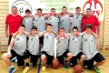 Koszykarze z GS nr 1 w Bolesławcu na ósmym miejscu w Polsce