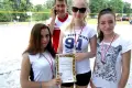 Siatkarki z Zespołu Szkół Ogólnokształcących i Zawodowych w finale wojewódzkim