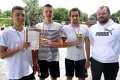 Siatkarze plażowi z „jedynki” w finale wojewódzkim