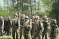 Ćwiczenia wojskowe młodzieży zakończone