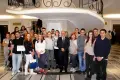 Uczestnicy konkursu Teatrhair 2015 w Sejmie i Senacie