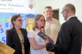 101 stypendystów wójta Andrzeja Dutkowskiego