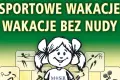 Wakacje bez nudy z MOSiR-em!
