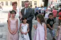 Ewa wraz z rodziną dziękują ludziom dobrego serca