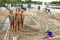Piaskownica, czyli rzeźby w piasku