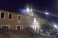 Pożar w Milikowie. Akcja trwała ponad 9 godzin
