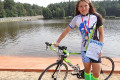 Klaudia Petters Wicemistrzynią Polski w Triathlonie