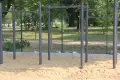 Drabinki i poręcze czyli park kalisteniczny
