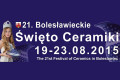 Rozpoczęło się 21. Bolesławieckie Święto Ceramiki