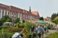 Rzeźby z bolesławieckiego pleneru na wystawie w Panschwitz-Kuckau