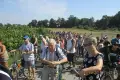 Rowerowe pożegnanie wakacji