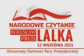Narodowe Czytanie w Legnicy