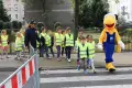 Jak bezpiecznie dotrzeć do szkoły – akcja w SP nr 4