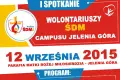 Spotkanie Wolontariuszy ŚDM Campusu Jelenia Góra