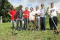 Bolesławianie ponownie ratowali polskie nekropolie na Kresach