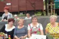 Drugie miejsce świetlicy wiejskiej w Mikułowej na Święcie Grzybów w Węglińcu